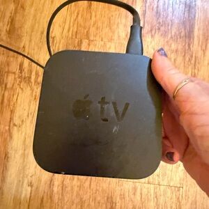 Apple TV HD 32GB Streaming Media Player Model A1625 (No Remote)